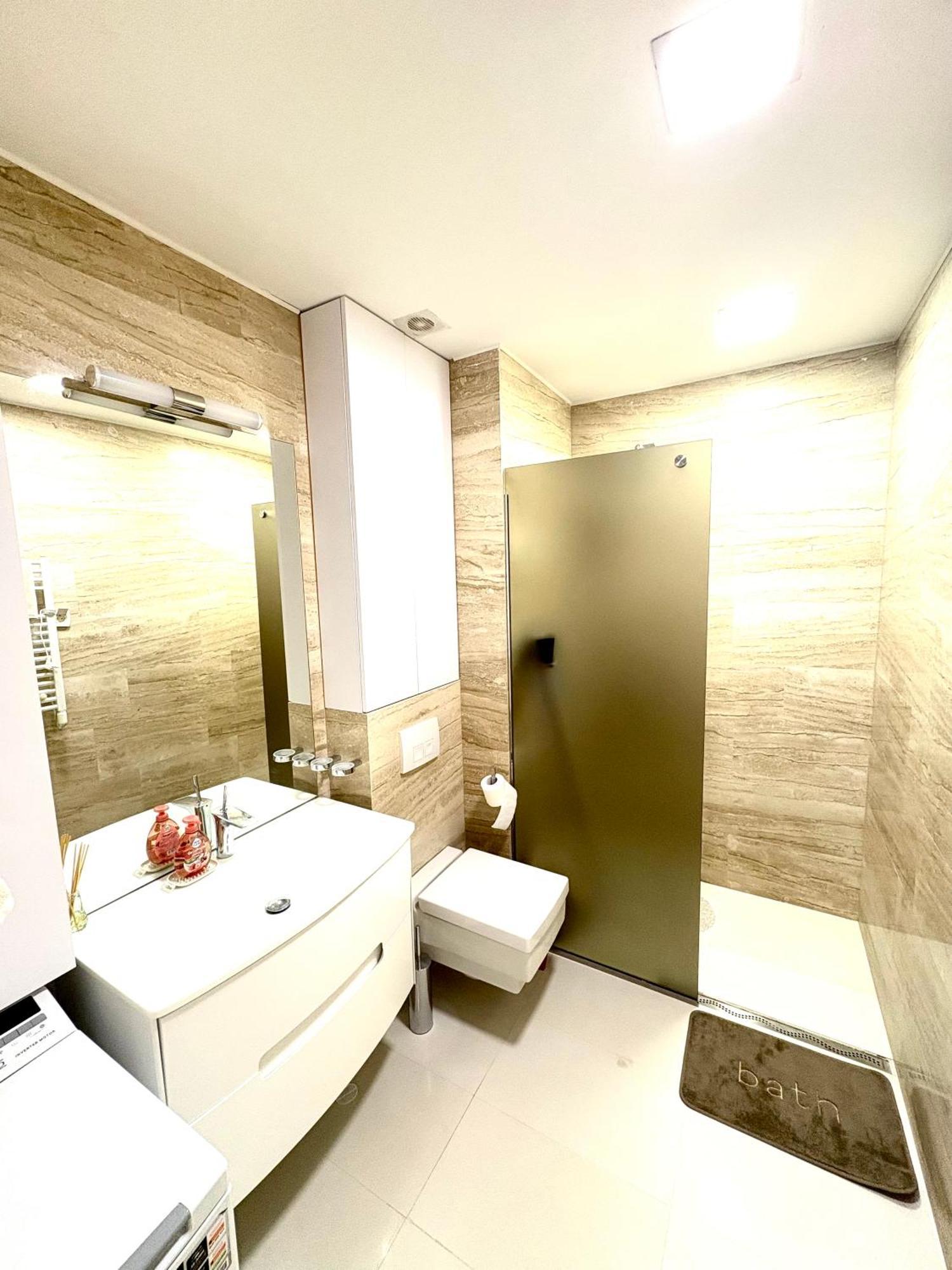 Luxury Penthouse In Tre Canne Complex