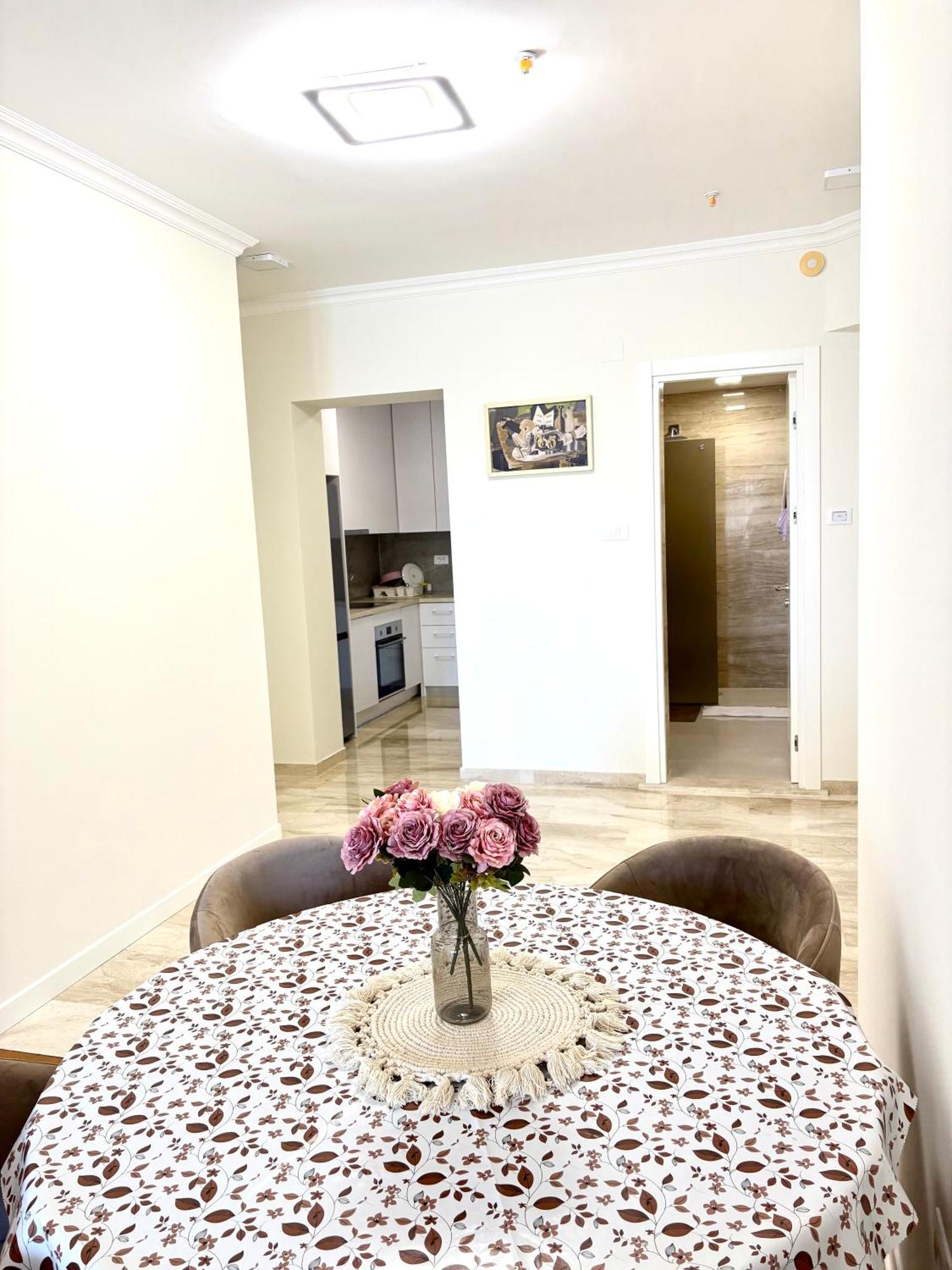 Luxury Penthouse In Tre Canne Complex * Budva