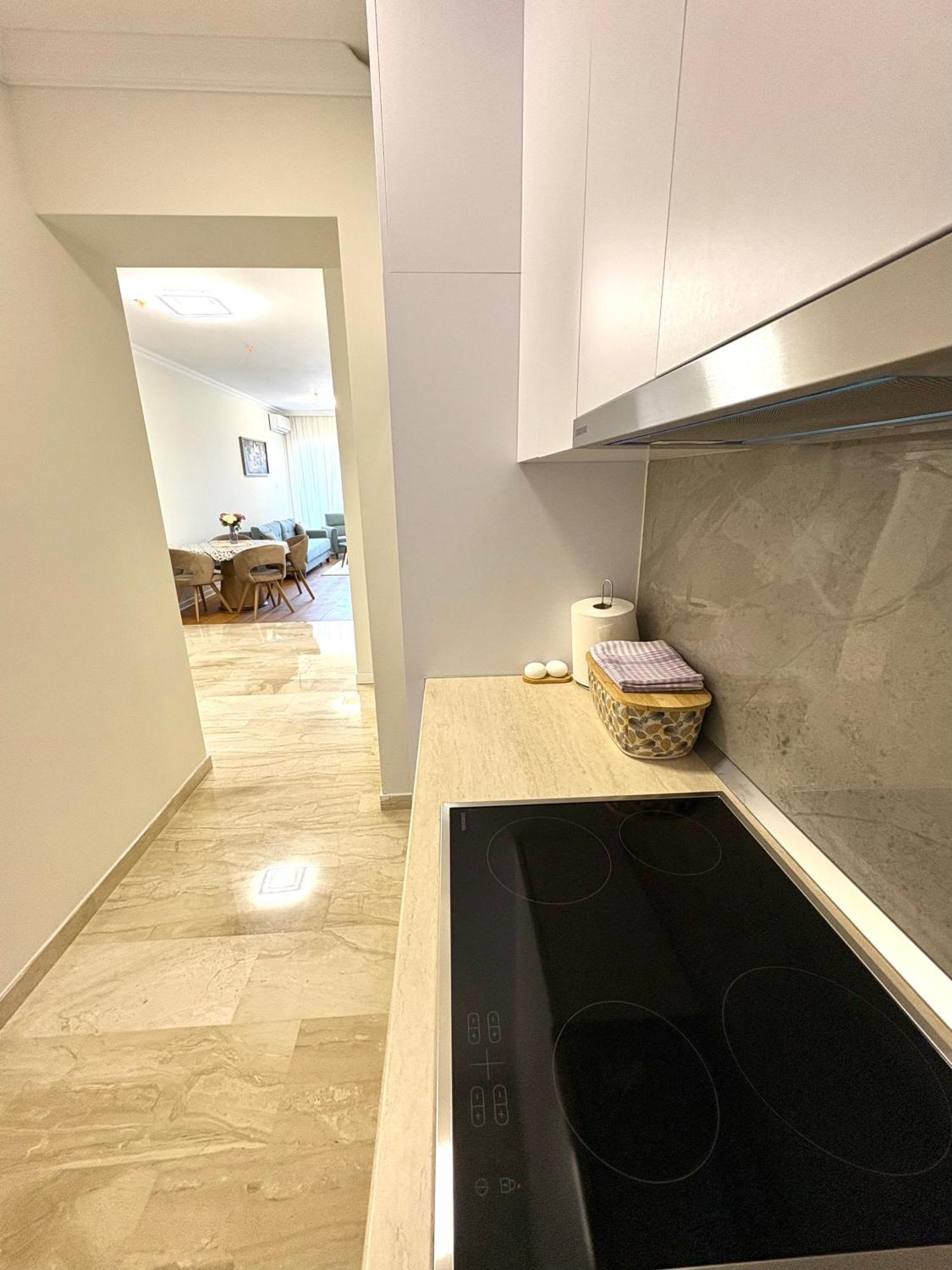 Lägenhet Luxury Penthouse In Tre Canne Complex *
