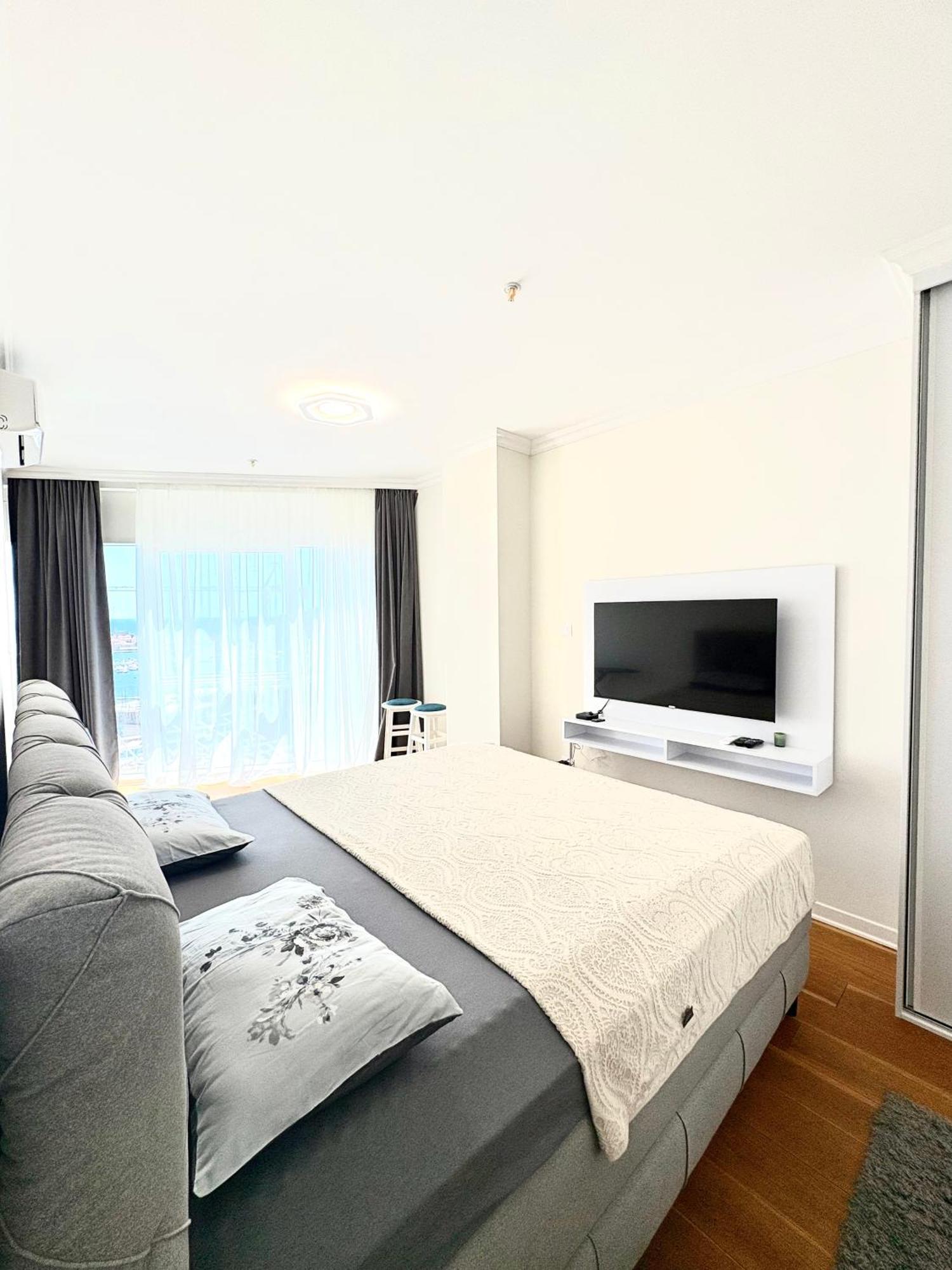 Lägenhet Luxury Penthouse In Tre Canne Complex *