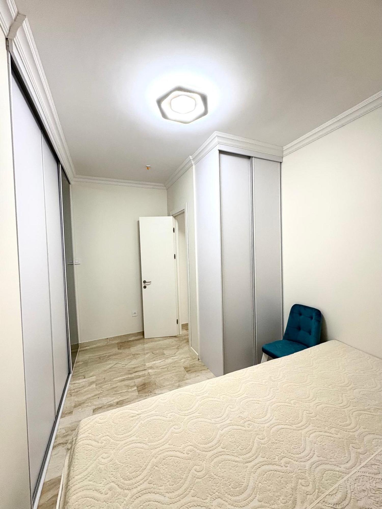 Lägenhet Luxury Penthouse In Tre Canne Complex Budva